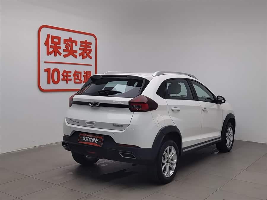 Chery Tiggo 3x 2022 car image #3