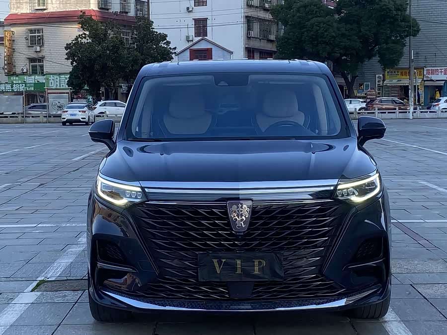 荣威 荣威iMAX8 2020 汽车图片 #3