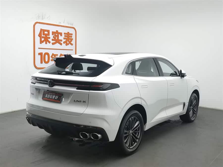 Changan UNI-K 2023 car image #3