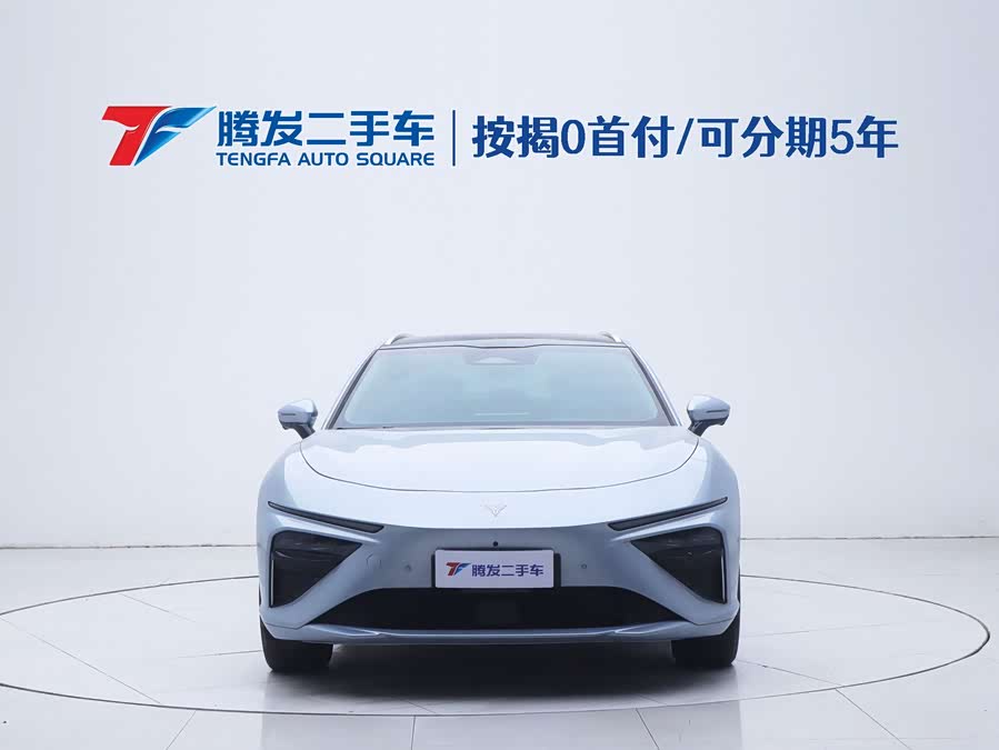 哪吒汽车 哪吒S猎装 2025 汽车图片 #3