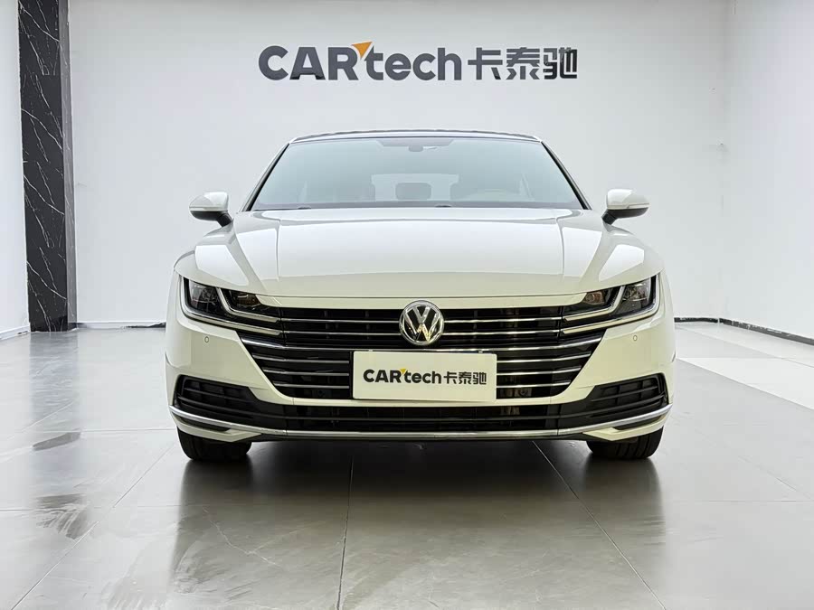 Volkswagen CC (FAW-Volkswagen) 2020 изображение автомобиля #3