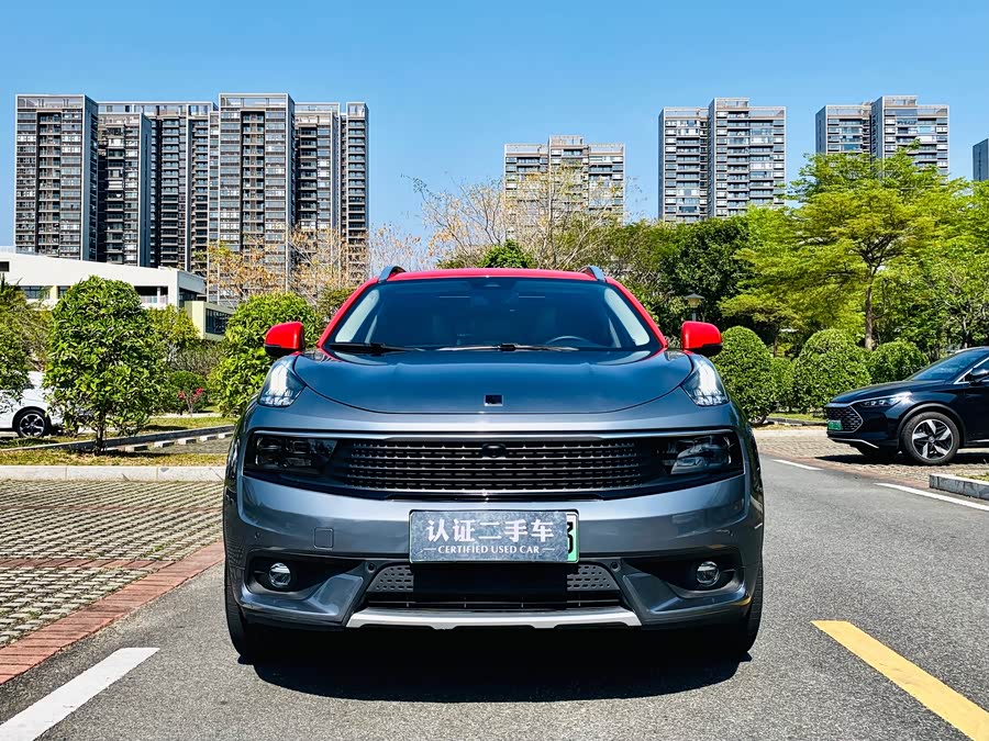 Lynk & Co 01 EM-P 2019 car image #3