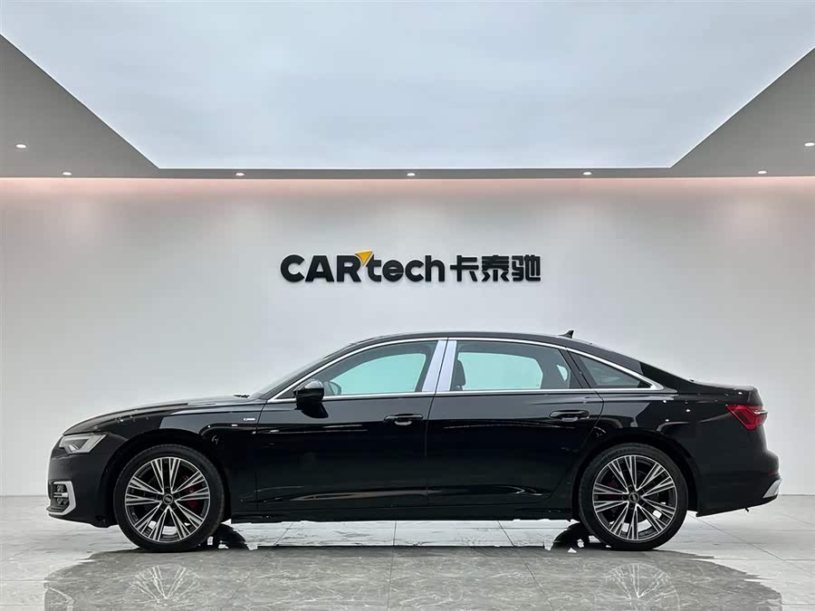 Audi A6L 2024 imagem de carro #3