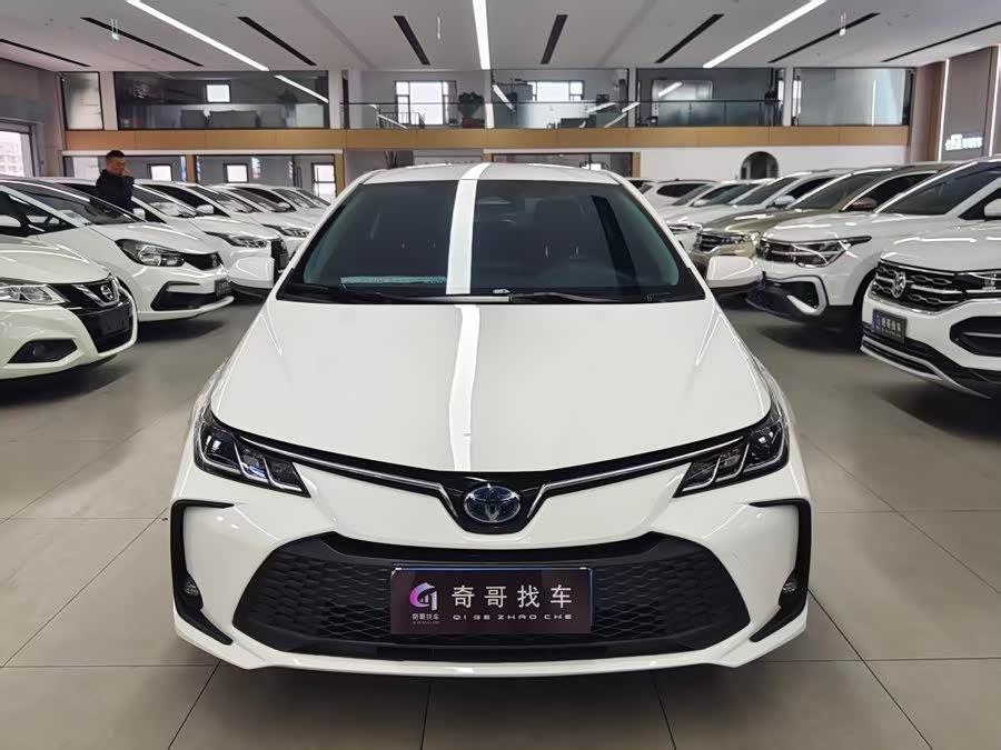 Toyota Corolla 2024 car image #3