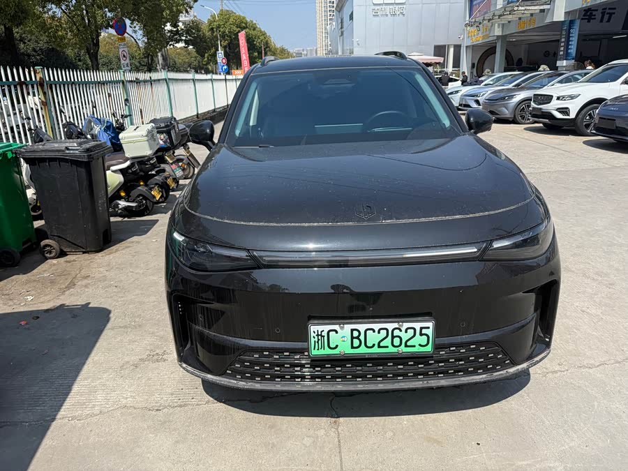 零跑汽车 零跑C16 2025 汽车图片 #3