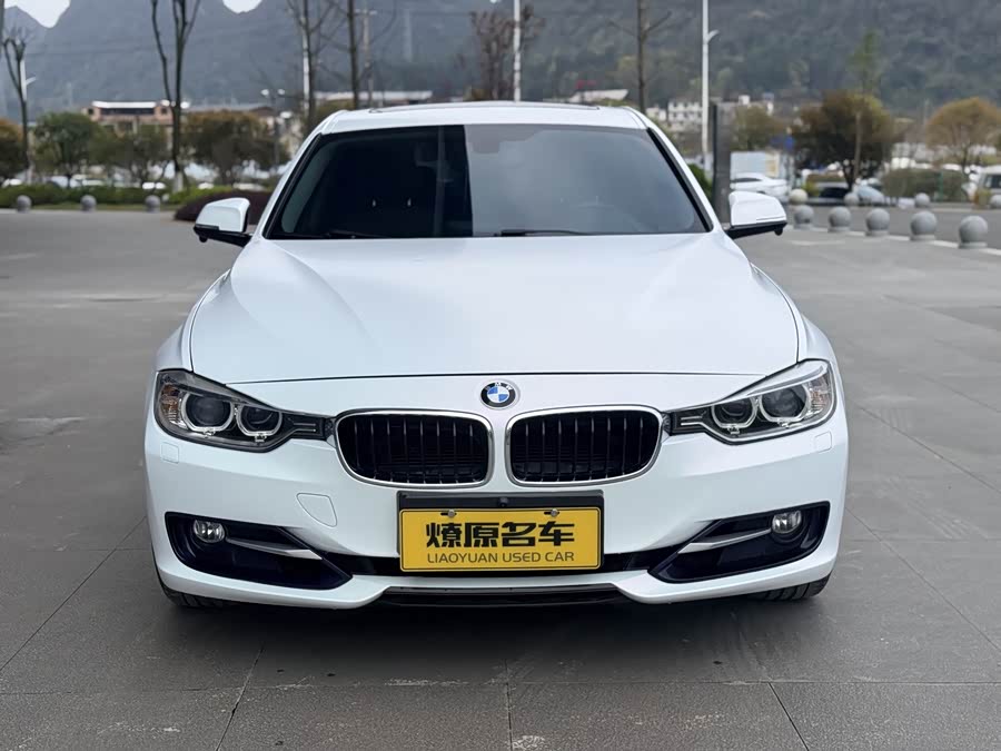 BMW 3 Series (Imported) 2012 immagine di auto #3