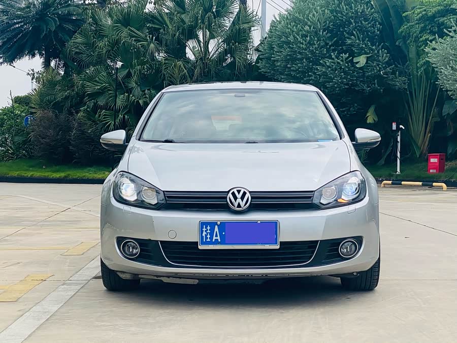 Volkswagen Golf 2010 #3 Volkswagen Golf 2010 car image #3