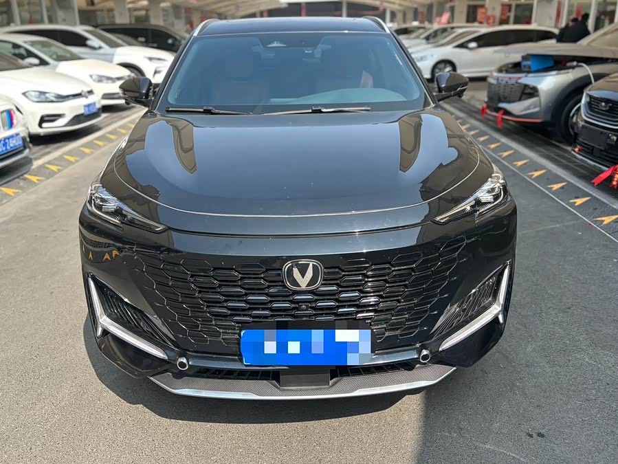 Changan UNI-K 2023 car image #3