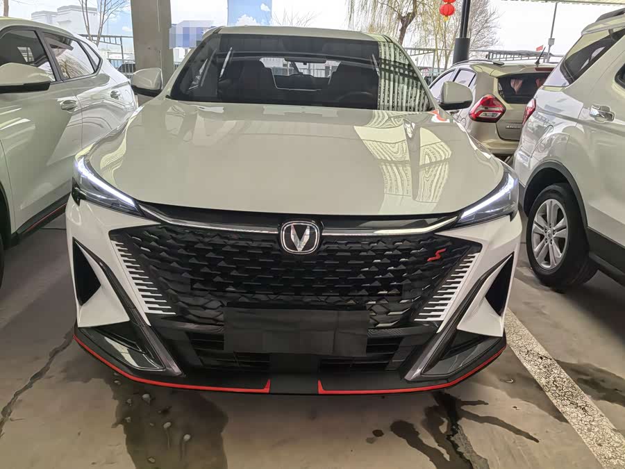 Changan X5 PLUS 2024 car image #3