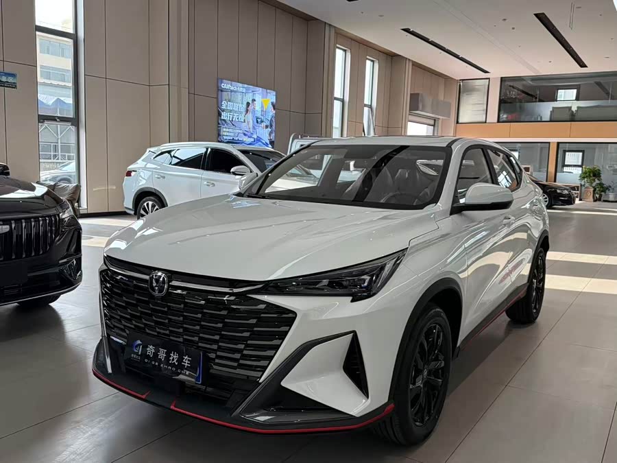 Changan X5 PLUS 2026 immagine di auto #3