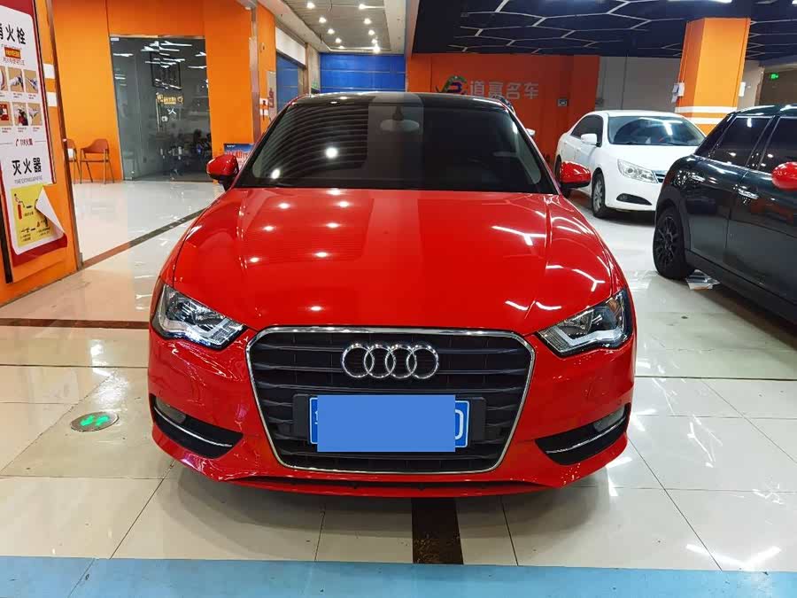 Audi A3 2014 car image #3