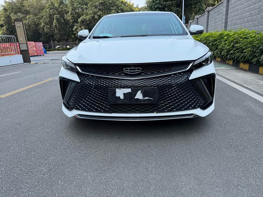 GEELY Emgrand L 2021 صورة سيارة #3