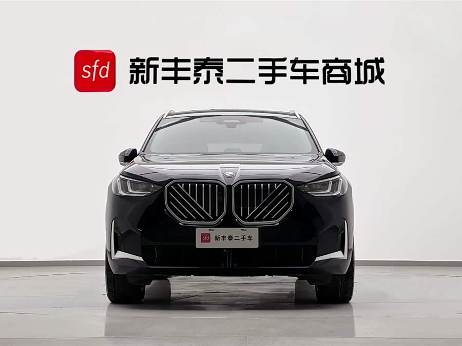 BMW X3 2025 car image #3