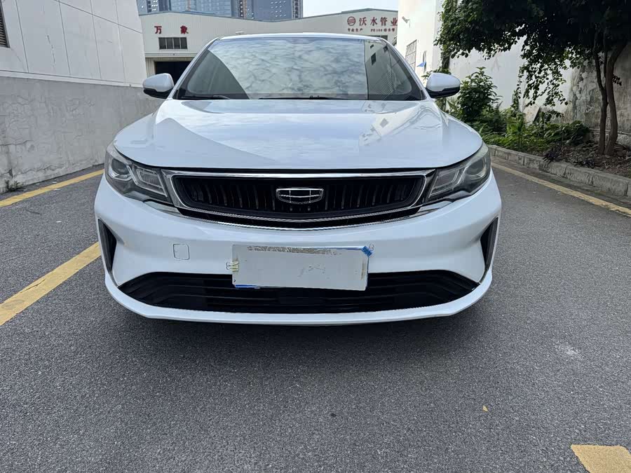 GEELY Emgrand GL 2020 car image #3