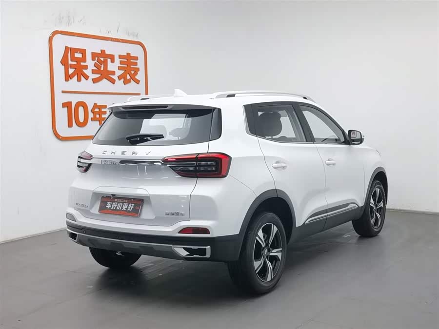 Chery Tiggo 5x 2023 car image #3