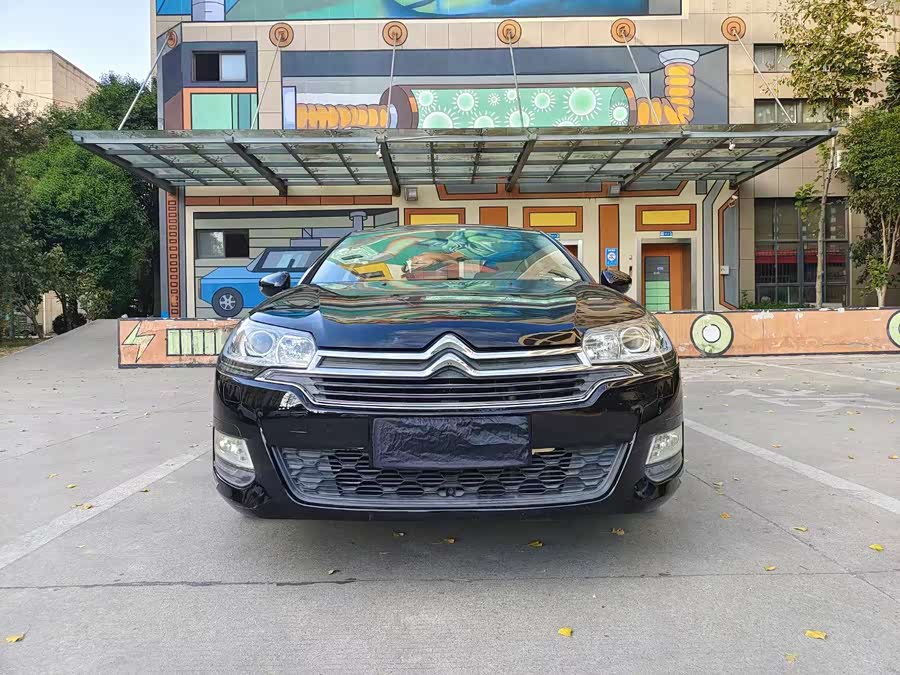 Citroen C5 2014 immagine di auto #3