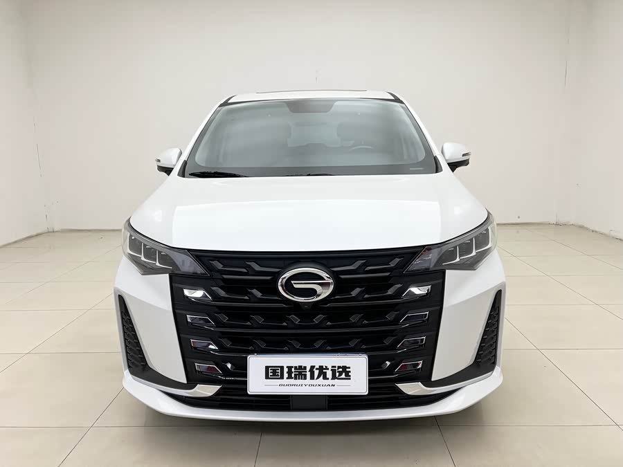 广汽传祺 传祺M6 2022 汽车图片 #3