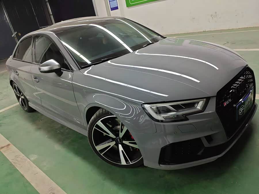 奥迪 奥迪RS 3 2018 汽车图片 #3