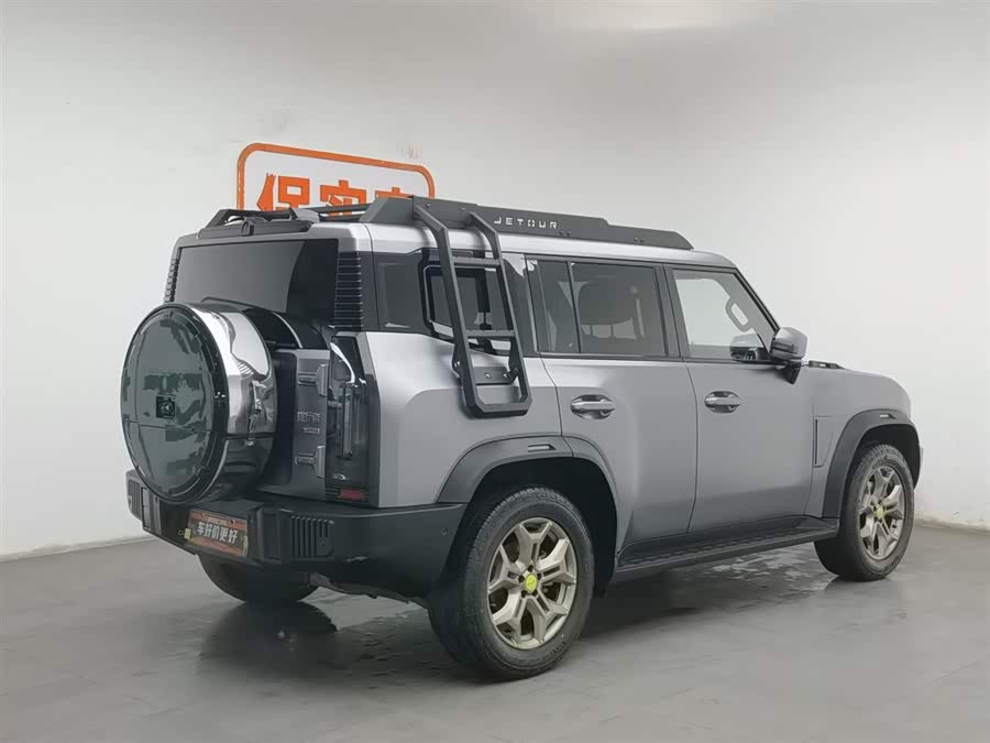 Jetour Traveller 2024 car image #3