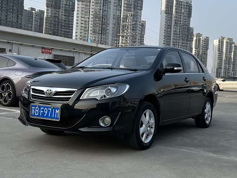 Toyota Corolla (Classic) 2013 car image #3