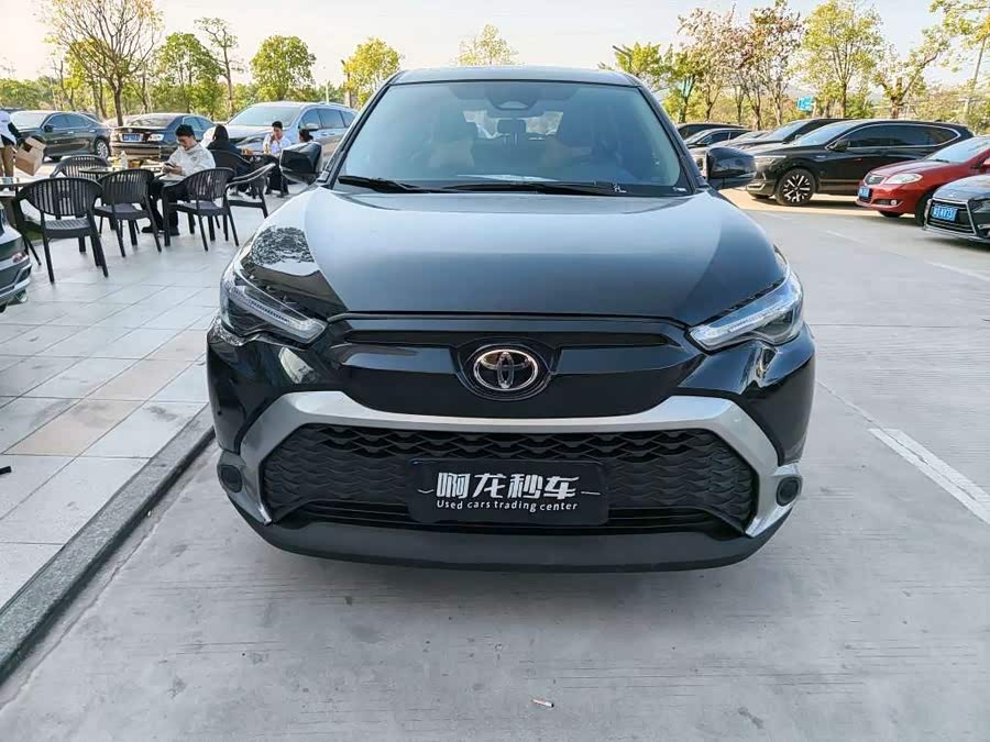 Toyota Frontlander 2023 car image #3