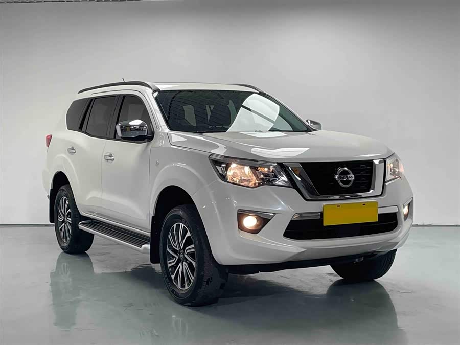 日产 途达 2021 汽车图片 #3