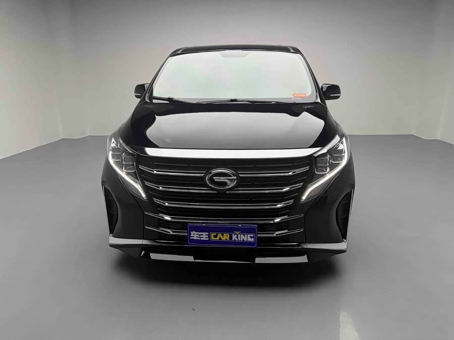 广汽传祺 传祺M8 2025 汽车图片 #3