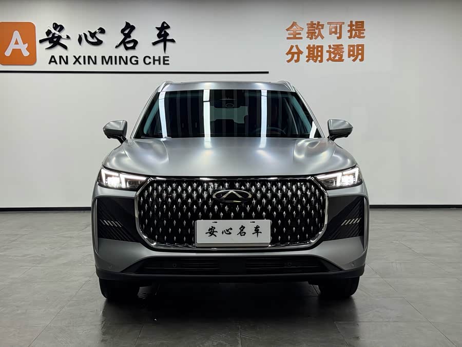 Chery Tiggo 8 2025 imagem de carro #3