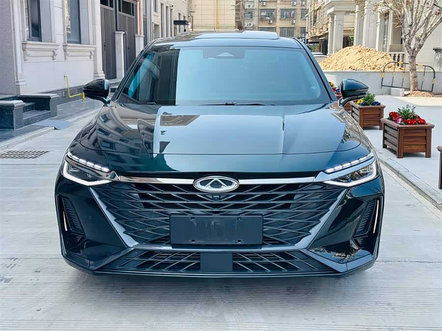 Chery Arrizo 8 2023 изображение автомобиля #3