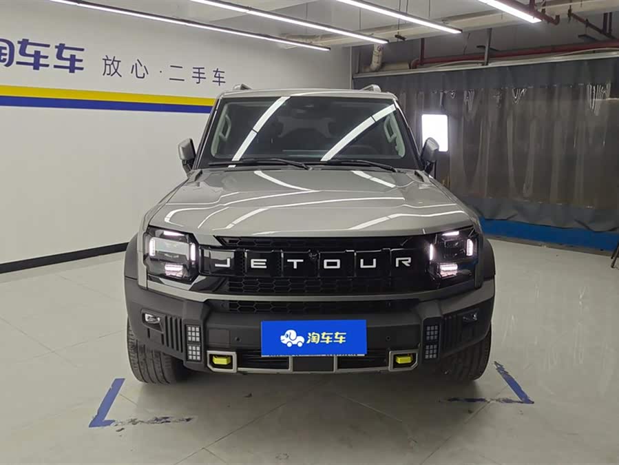 Jetour Traveller 2023 car image #3