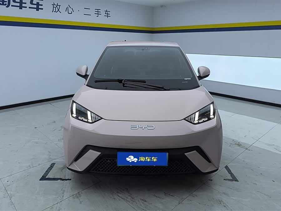 BYD Seagull 2024 immagine di auto #3