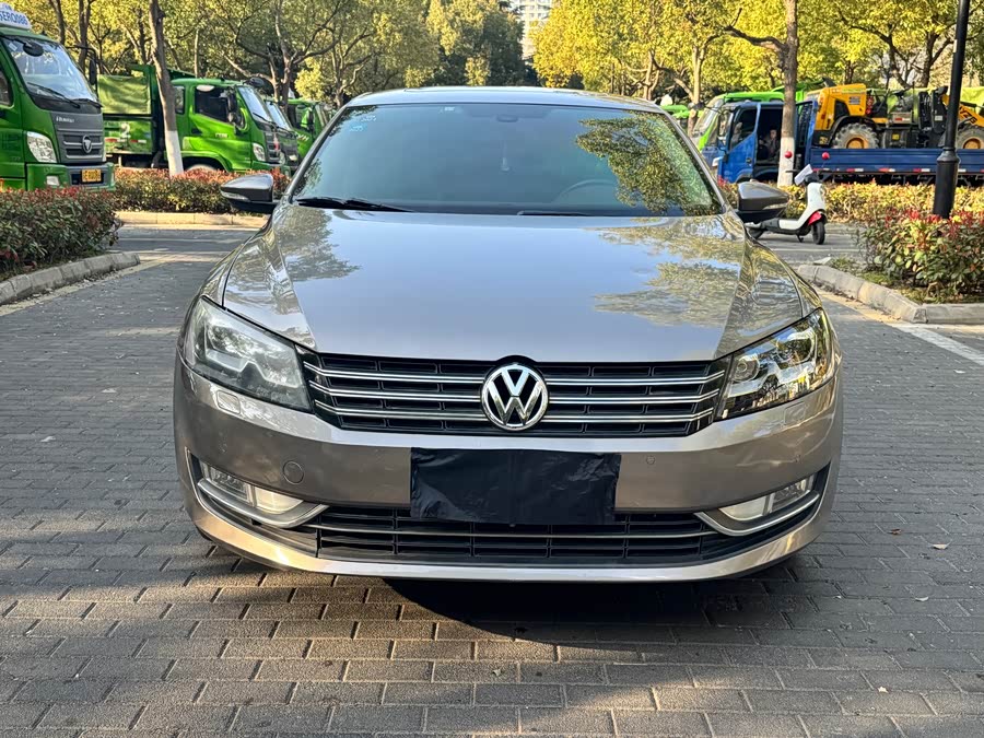 Volkswagen Passat 2016 صورة سيارة #3