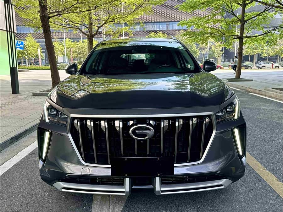 广汽传祺 传祺GS4 PLUS 2021 汽车图片 #3