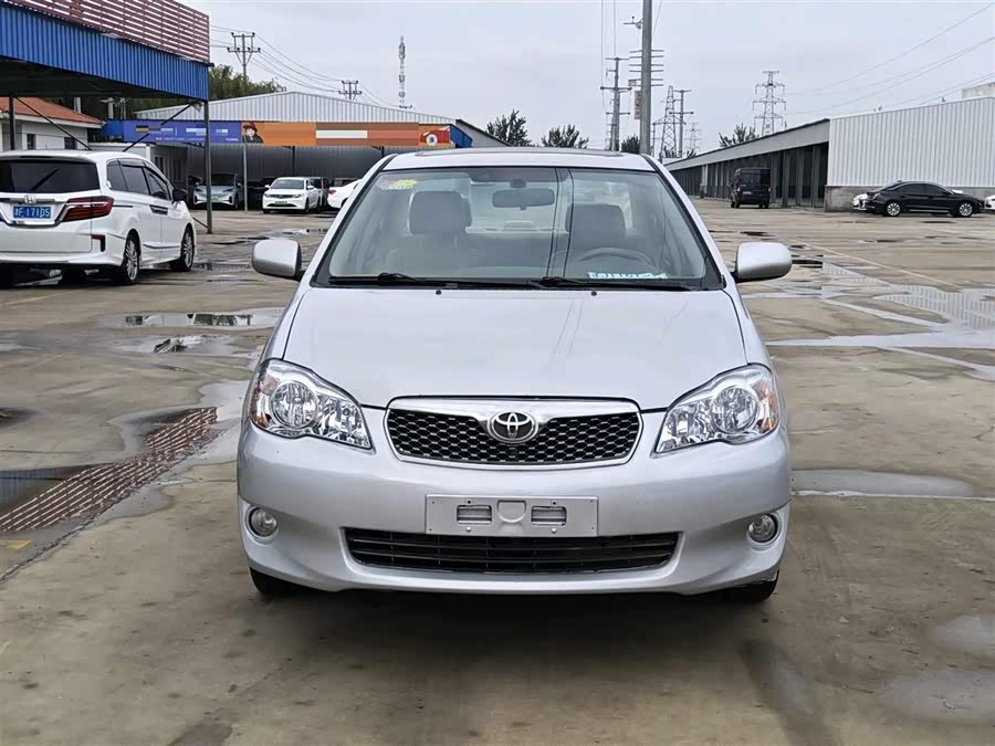 Toyota Corolla (Classic) 2014 car image #3