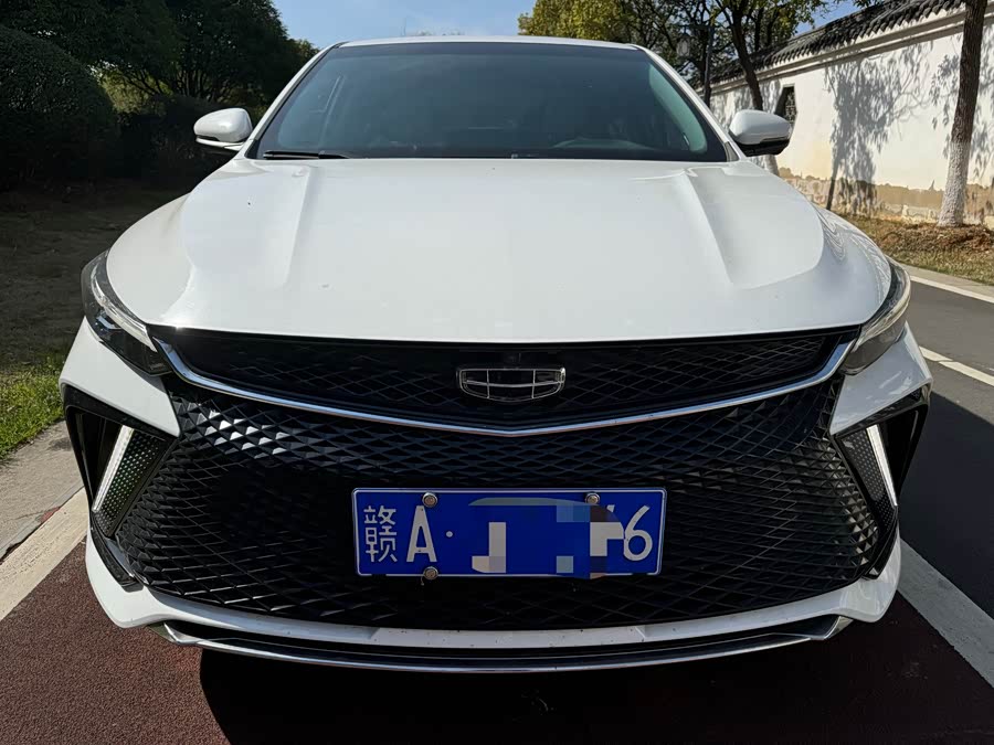 GEELY Emgrand L 2022 car image #3