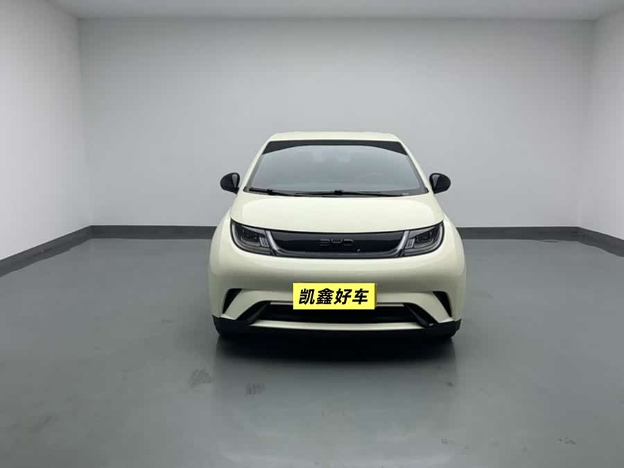 BYD Dolphin 2025 صورة سيارة #3