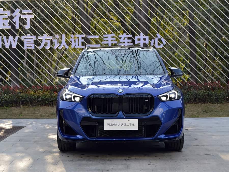 BMW X1 M35Li 2025 car image #3