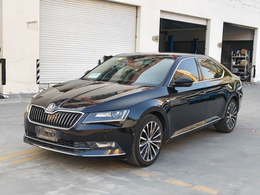 斯柯达 速派 2016 汽车图片 #3