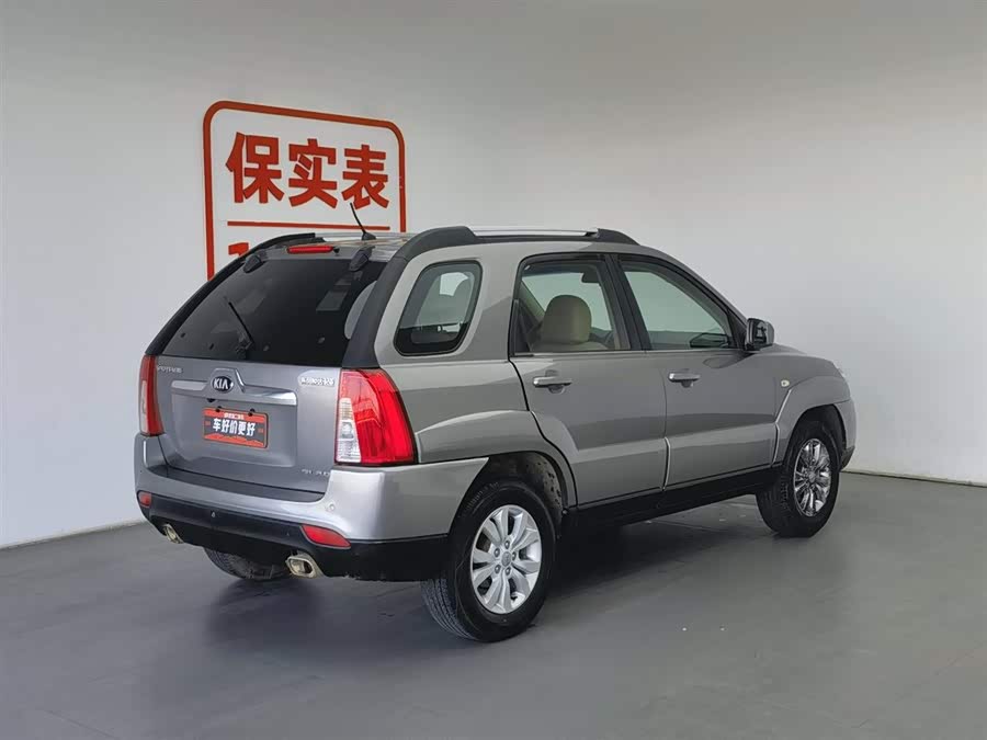 Kia Sportage 2015 immagine di auto #3