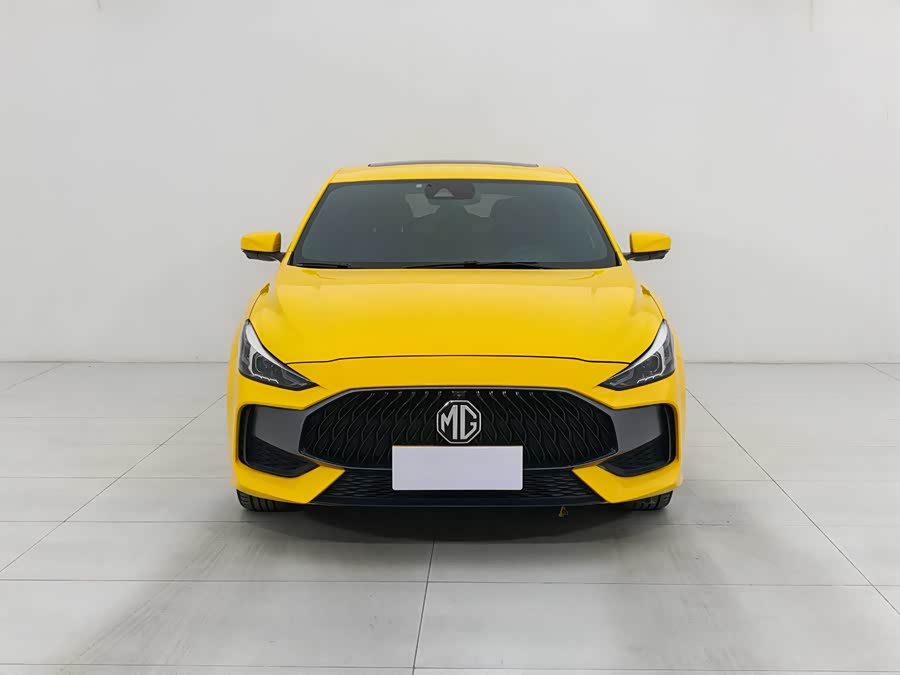 MG 5 2022 car image #3