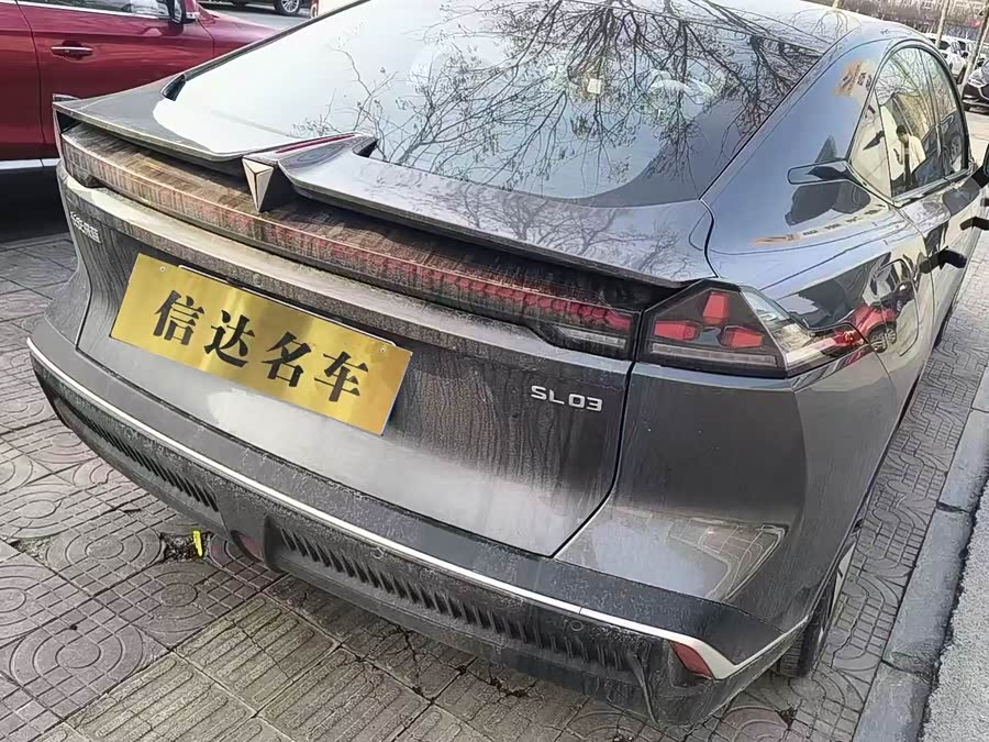 Deepal SL03 2023 image de voiture #3