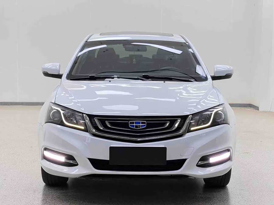 GEELY Emgrand 2016 #3 GEELY Emgrand 2016 car image #3