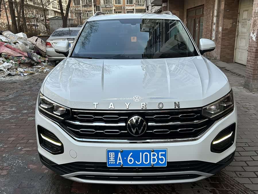 Volkswagen Tayron 2022 car image #3