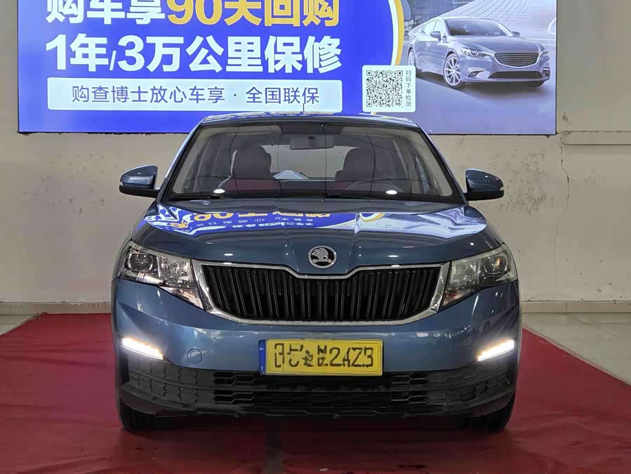 Skoda Kamiq 2018 car image #3