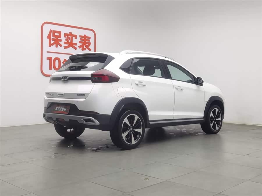 Chery Tiggo 3x 2021 car image #3