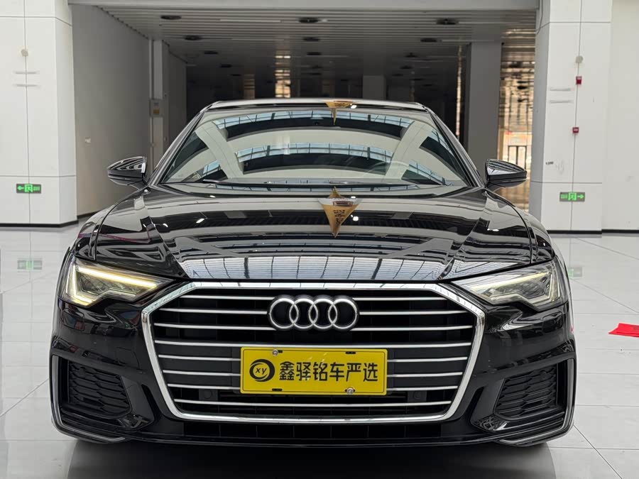 Audi A6L 2020 imagem de carro #3