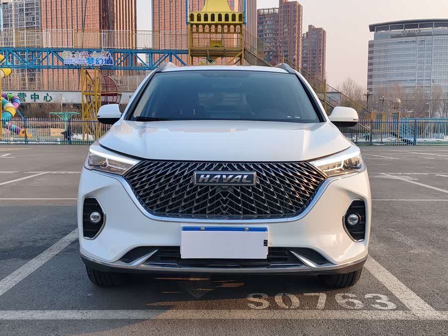 哈弗 哈弗M6 2022 汽车图片 #3