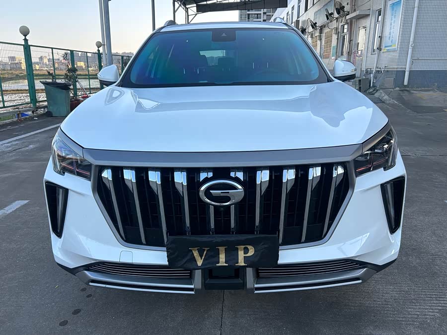 广汽传祺 传祺GS4 PLUS 2021 汽车图片 #3