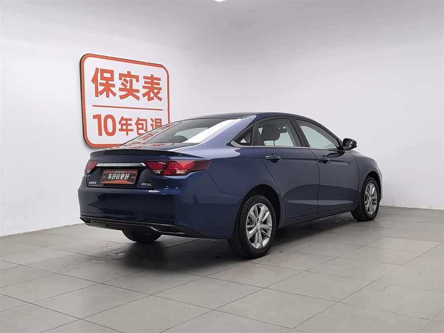 GEELY Emgrand GL 2021 car image #3
