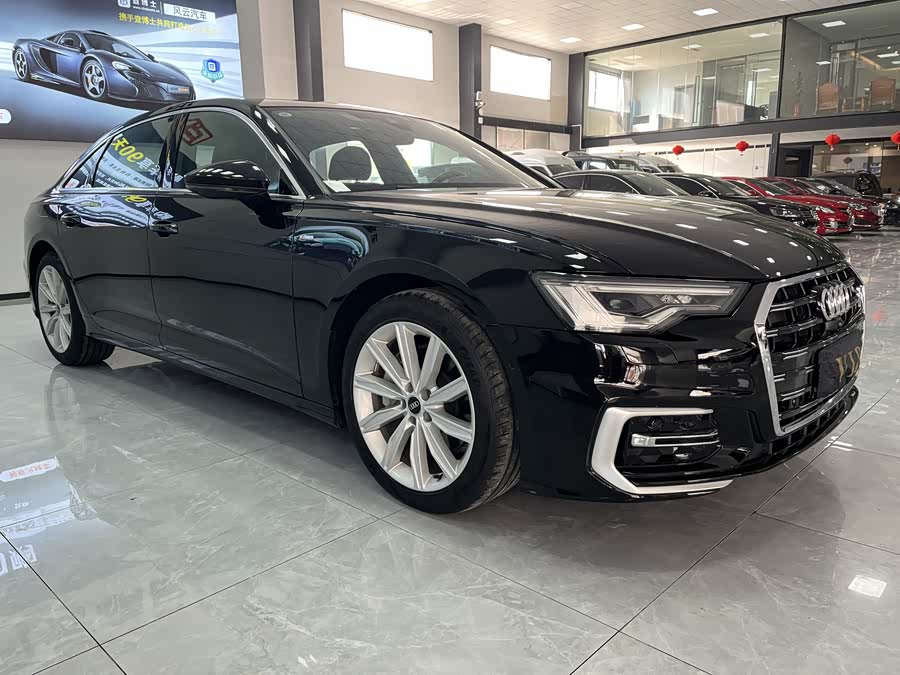 Audi A6L 2024 car image #3